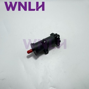 Pompe de transfert de carburant électronique 12V 446-5393 pour moteur C4.4, compatible avec les chargeuses-pelleteuses 416F 420F 450F, les compacteurs CB44B CB64B, D3K2 D5K2 - Product Image 4