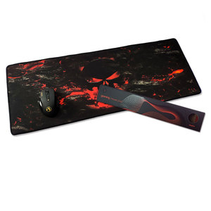 Tapis de <span class=keywords><strong>souris</strong></span> <span class=keywords><strong>gamer</strong></span> XXL surdimensionné chauffant, surface de jeu étendue, en caoutchouc et polyester, durable, personnalisable, haute qualité - Product Image 5