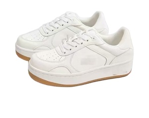 Zapatos Deportivos Casuales de Mujer, de Piel Genuina de Alta Calidad, Antideslizantes, de Diseño Deportivo y de Caña Baja, Hechos a Medida, 2026 - Product Image 5