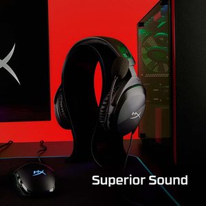 Original Hyperx Cloud Stinger 2 with Microphone for Pc Headphone Stinger 2 Wired <b>Headset</b> - Product Image 5