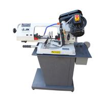 Metalls chneide bands äge maschine Preis BS-128HDR