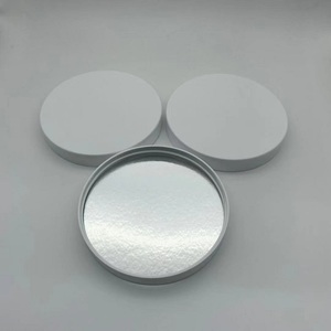 110mm 110/400 Customized Color <b>Plastic</b> Leak-Proof Non-Spill Screw <b>Cap</b> for Cosmetic Cream Jars - Product Image 6
