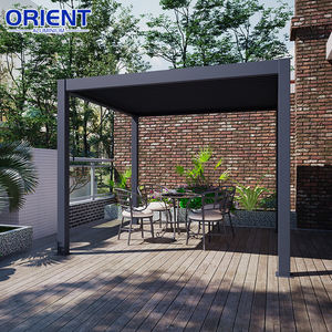 Pergolas et tonnelles très vendues, <span class=keywords><strong>pergola</strong></span> d'extérieur, panneaux transparents d'extérieur, <span class=keywords><strong>pergola</strong></span> - Product Image 3