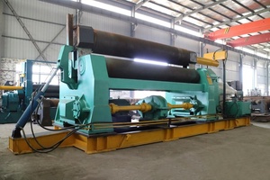 3 Con Lăn Tấm CuộN Uốn Máy Cán Máy - Product Image 2