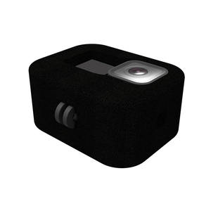 Couche anti-vent pour GoPro 12 11 10 9 Black – Housse en mousse pare-vent, éponge anti-bruit, étui coupe-vent – Accessoires GoPro 11 10 - Product Image 6