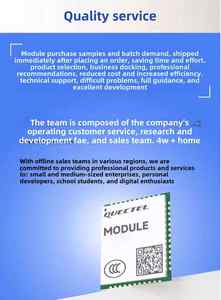 Que Ctel Ec20産業用ゲートウェイIoT 4GフルNetcom Cat4リモートコントロールネットワークモジュールGPSポジショニング付き - Product Image 6