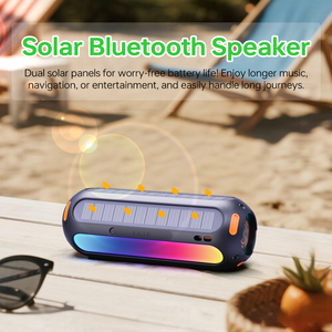 Khuyến mãi nóng 2024 Loa BoomBox 3 chất lượng cao nhất - Thần nhạc thế hệ thứ 3, loa không dây di động - Product Image 3