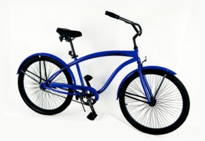 Venta al por mayor de China Beach Cruiser Bike 26 pulgadas Beach Cruiser <span class=keywords><strong>E</strong></span> Bike Bicicleta - Product Image 4