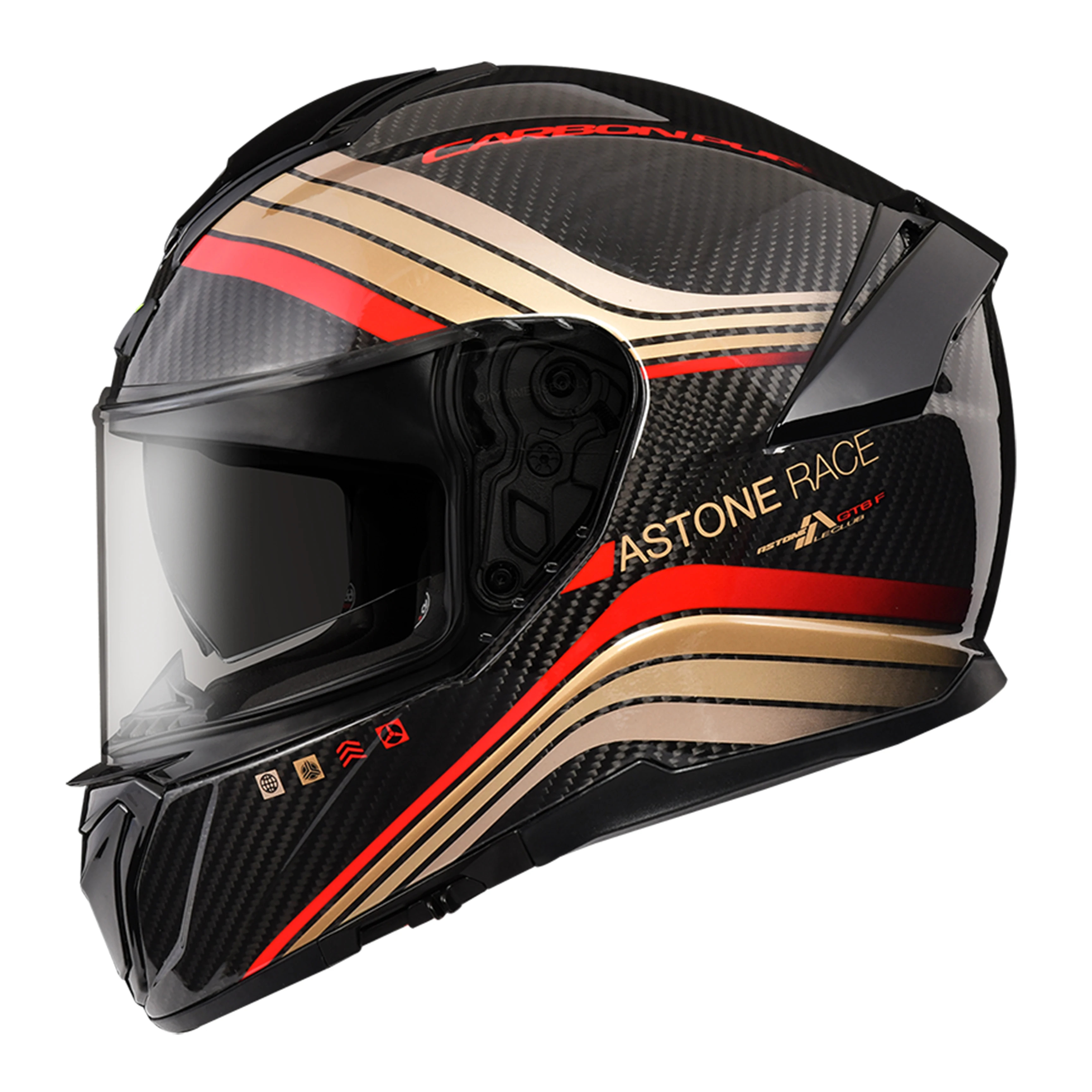 3 way modular motorcycle helmet with bluetooth R3 Modular Full Face Helmet