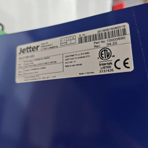 Controlador de Motor Serie AKD Jetter Servo Drive JM-215B-480 0.75KW 220V - Product Image 2