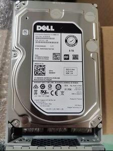 ฮาร์ดแวร์เซิร์ฟเวอร์ J6RTX HDD 512e 8TB 7.2K RPM 6กิกะไบต์/วินาที3.5'' - Product Image 5