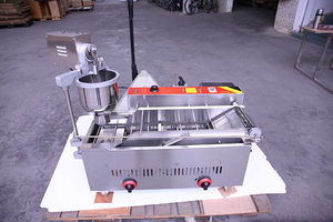 Máquina Eléctrica Comercial para Hacer <span class=keywords><strong>Donuts</strong></span>, Mini, Alta Productividad, Automática, para Snacks - Product Image 6