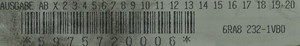 6RA8232-1VB0 ไดรฟ์ซิมอร์เร็ก พีแอลซี - Product Image 4