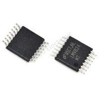 Circuits intégrés ANSOYO LMV824MTX LMV824MT 14TSSOP SMD, composants électroniques, amplificateur LMV824MTX/NOPB