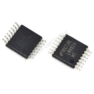 ANSOYO LMV824MTX LMV824MT 14TSSOP SMD Circuitos Integrados Componentes Electrónicos Amplificador LMV824MTX/NOPB - Product Image 2
