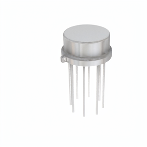 ชิ้นส่วนอิเล็กทรอนิกส์ AD101AH ไอซีออปแอมป์ GP 1วงจร TO99 8ชิป - Product Image 1
