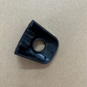 Couvre-poignée de porte avant gauche Audi A4 Rs5 Q5 A5 Noir 8T0837879 Garniture extérieure en plastique - Product Image 2