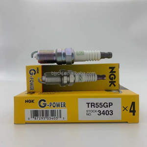 プラチナスパークプラグ TR55GP 3403 新品 フォード フォーカス マツダ6 モンデオS ガソリン車用 - Product Image 3