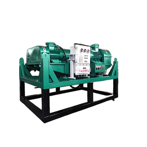 Công Suất Cao Nhiệm Vụ Nặng Nề Decanter Máy Ly Tâm Cho Mỏ Dầu Điều Khiển Tự Động Hệ Thống Chất Lỏng Phục Hồi Đá Bale Shaker - Product Image 2
