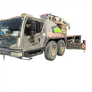 รถเครน Zoomlion ztc800v5 สภาพดี มือสอง ขนาด 80 ตัน พร้อม SAC1300t STC800t6 STC800t5 STC1000c7 - Product Image 1