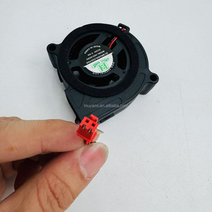 Piezas de repuesto para aspiradora, componentes de ventilador de turbina, Motor de ventilador sin escobillas CC para ventilador Dreame H13 Pro H12Pro, ventilador de cepillo Ultra - Product Image 4