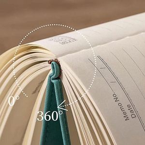 Custom A5 PU Leather Hardcover Notebook with <b>Magnetic</b> Buckle 100 <b>Sheets</b> Moonmoonpie Brand Custom Logo Option High Quality - Product Image 2