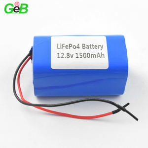 حزمة بطارية Lifepo4 بجهد 12 فولت 36 فولت IFR32700 مللي أمبير في الساعة 12 أمبير في الساعة 18 أمبير في الساعة 24 أمبير في الساعة 30 أمبير في الساعة بدلاً من بطارية الرصاص الحمضية نيمه - Product Image 3