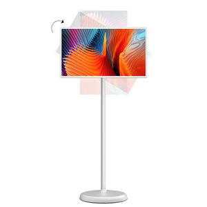 Top Selling Product 32 Inch Branded Touchscreen <b>Portable</b> Color Lcd <b>Tv</b> on Stand up - Product Image 1