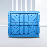 Moldes de Soplado Multicavidad Personalizados para Palés de Plástico - Alto Rendimiento, Acero Duradero, Se Aceptan OEM/ODM