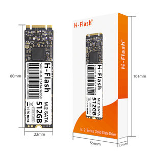 Высокая скорость M.<span class=keywords><strong>2</strong></span> SATA SSD 120GB-1TB внутренний для ноутбука/ПК с 550 Мб/с чтения/500 Мб/с записью и металлическим корпусом - Product Image 1