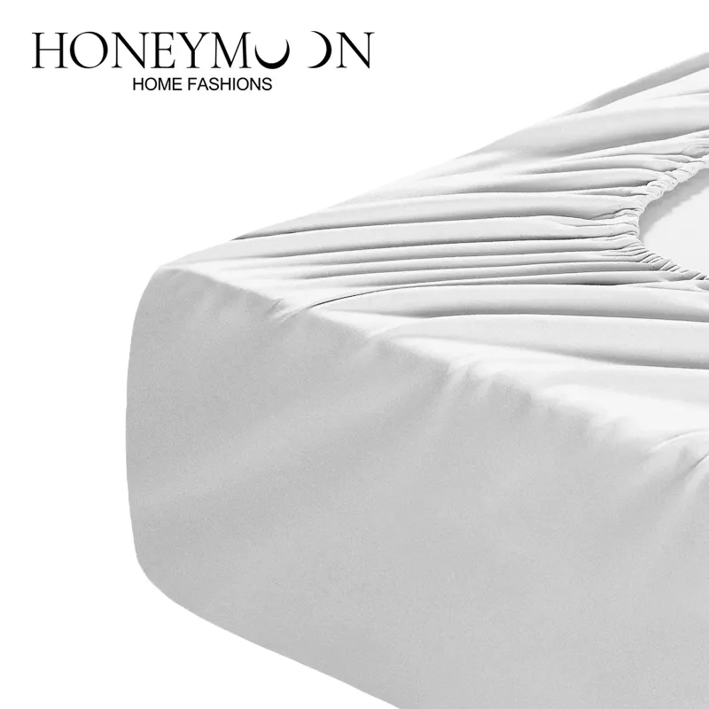 Henimo – draps de lit personnalisés en microfibre 85g/m2, 6 pièces