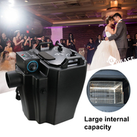 Machine à brouillard de glace carbonique 3500W 6000W avec effet spécial de fumée basse et nuageuse 3500W pour mariages, scènes et fêtes