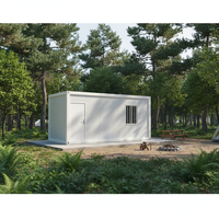 Maisons préfabriquées personnalisables, portables, modernes, mobiles, multifonctionnelles, à installation rapide, en matériaux écologiques