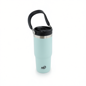 750ml Stainless Steel Car <b>Mug</b> 21.5*9.5*6.5CM Tumbler - Product Image 1