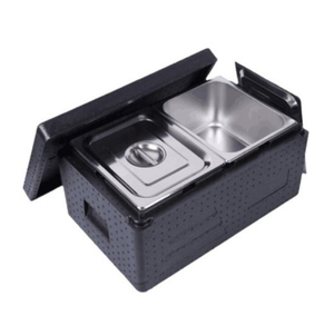 DFS01 18L 30L 32L 34L 42L 45L 51L 55L 60L 65L 81L 127L EPP cooling termal stoarage case <b>box</b> fresh case transit case - Product Image 1