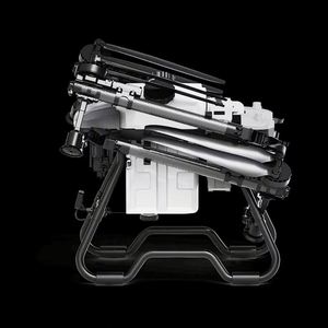 Dron Agrícola para Pulverización de Pesticidas, Automatización Agrícola para Fertilizantes y Granulados, Quadcopter UAV Profesional de Largo Alcance - Product Image 4