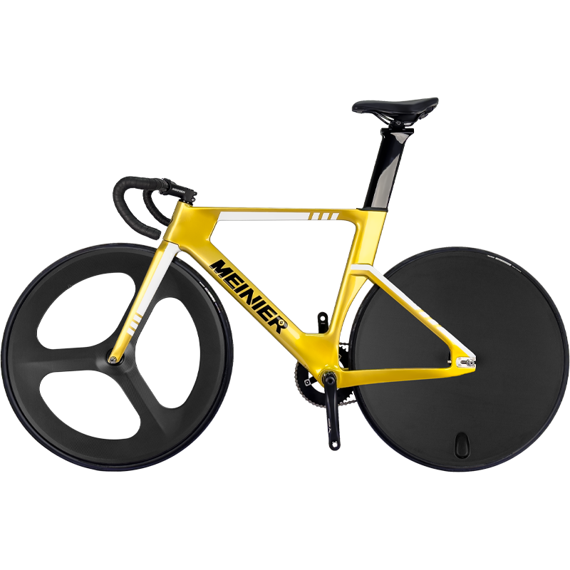 5 Spoke+closed wheelset bike