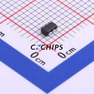 Transistor à effet de champ (MOSFET) FDC6305N-VB TSOP-6, neuf et original - Product Image 2