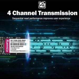 Dữ liệu ổn định transimission R600 M.2 2280 tốc độ cao lưu trữ SSD cho máy tính xách tay máy tính - Product Image 5