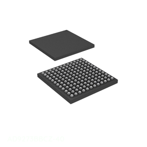 Composants AD9273BBCZ-40 Fabricant de composants électroniques Canal IC <span class=keywords><strong>AAF</strong></span>/ADC 12BIT 40M 144CSPBGA Acquisition de données 144 LFBGA CSPBGA - Product Image 1