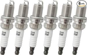 Bougies d'allumage Iridium 7781 lot de <span class=keywords><strong>6</strong></span> BKR6EIX-11 pour Chrysler 300 Sebring Town Country Pacifica <span class=keywords><strong>Dodge</strong></span> <span class=keywords><strong>Charger</strong></span> Nitro Journey - Product Image 2
