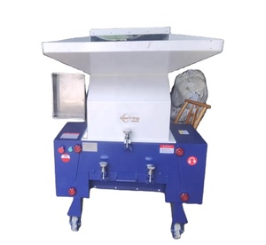 Trituradora de Plástico PP Portátil y Económica, Pequeña Máquina Recicladora de Botellas de Plástico - Product Image 2