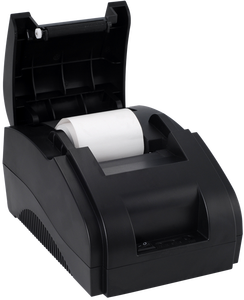 เครื่องพิมพ์ใบเสร็จความร้อนขนาด 58 มม. แบบ USB สำหรับระบบ POS รุ่น Smart 58mm <span class=keywords><strong>XPrinter</strong></span> <span class=keywords><strong>XP</strong></span>-<span class=keywords><strong>58IIH</strong></span> - Product Image 5