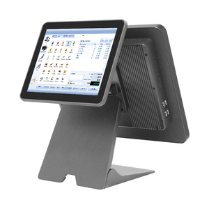 Chuyên nghiệp 15 "máy <span class=keywords><strong>POS</strong></span> với máy in-màn hình cảm ứng tiền mặt đăng ký hệ thống cho siêu thị cửa hàng kinh doanh - Product Image 3