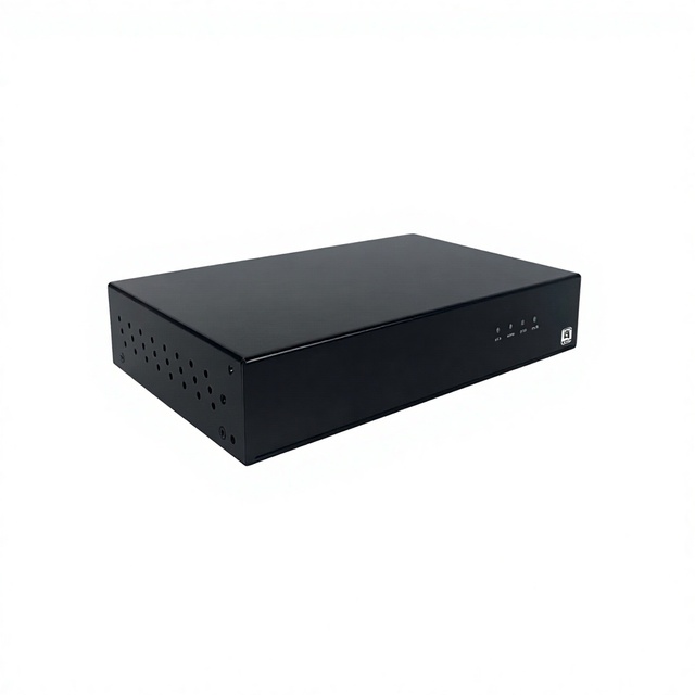 All in One IPTV System Encoder Receiver Modulator Support H Dmi Ports H.264 H.265