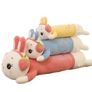 Peluche Gigante Personalizable, Almohada de Peluche con Peso en Forma de Perro, Juguete para Abrazar para Aliviar la Ansiedad en Niños, Juguete de Peluche Barato Hecho en China - Product Image 5