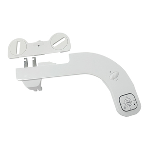 Bathroom Adjustable Water Pressure <strong>Bidet</strong> Attachment <strong>Toilet</strong> <strong>Sprayer</strong> Personal Shattaf <strong>Bidet</strong> Dual Nozzles <strong>Toilet</strong> <strong>Bidet</strong> - Product Image 4