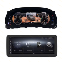 Speedometer Digital Kustom untuk Jeep Wrangler 3 JK 2011-2018 Radio Mobil Android