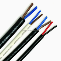Cable de Alimentación Flexible de Cobre Recubierto de Goma de Alta Resistencia YC, Cables de Bajo Voltaje