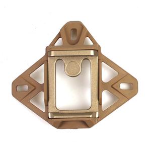 Casque léger en aluminium avec coque VAS, version tactique double sport 3.0, support NVG pour la conduite des enfants - Product Image 2